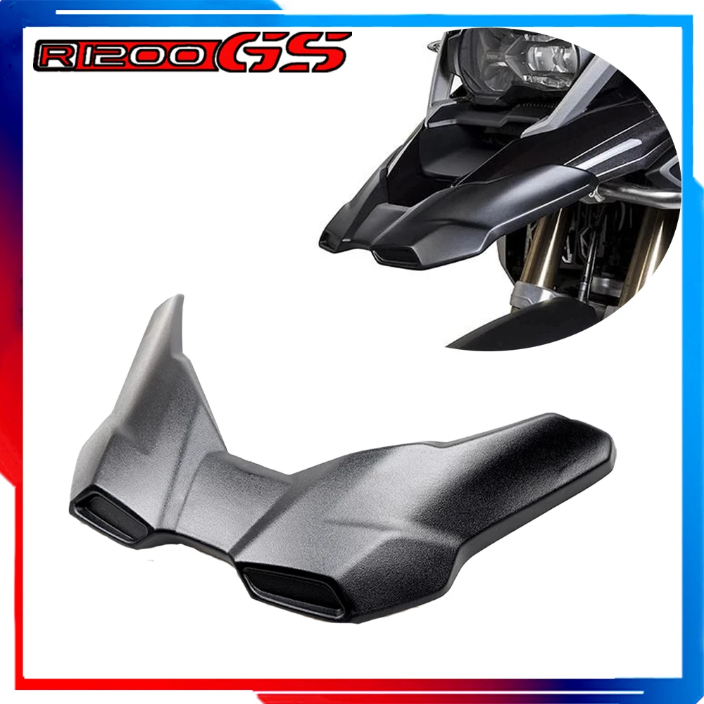 

Motorcycle Front Beak Fairing Extension Wheel Extender Cover For BMW R1200GS R 1200 GS ADV LC 2018 2019 2020 R1250GS R1250 GS