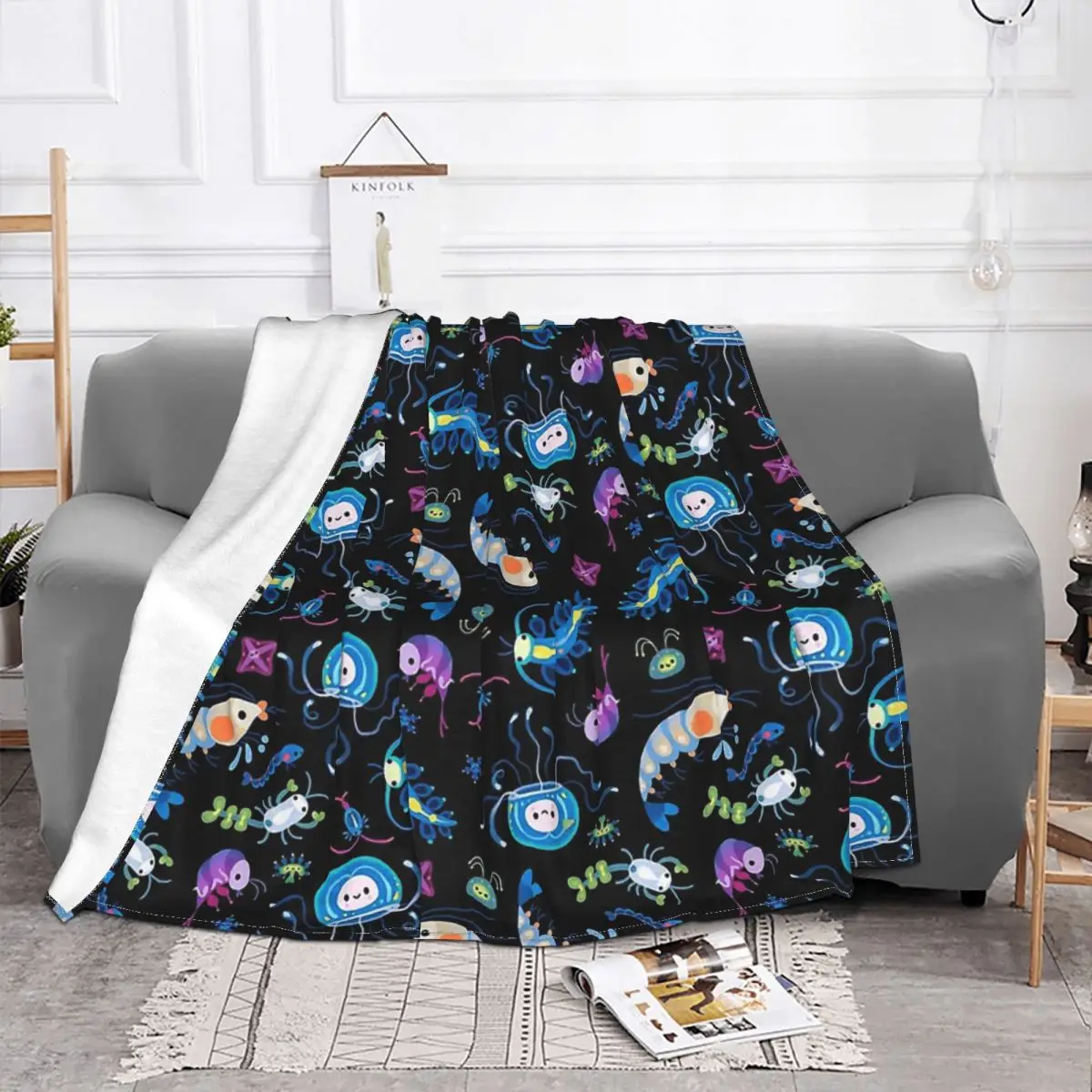 ���� ���� ��� �ö��� Zooplankton, �ƴ��ϰ� �ε巯�� �ø��� ħ�뺸