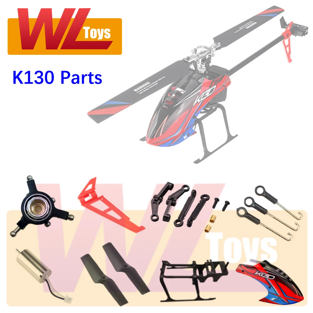 Piezas de Repuesto WLtoys V915 para helicóptero de control remoto, V915