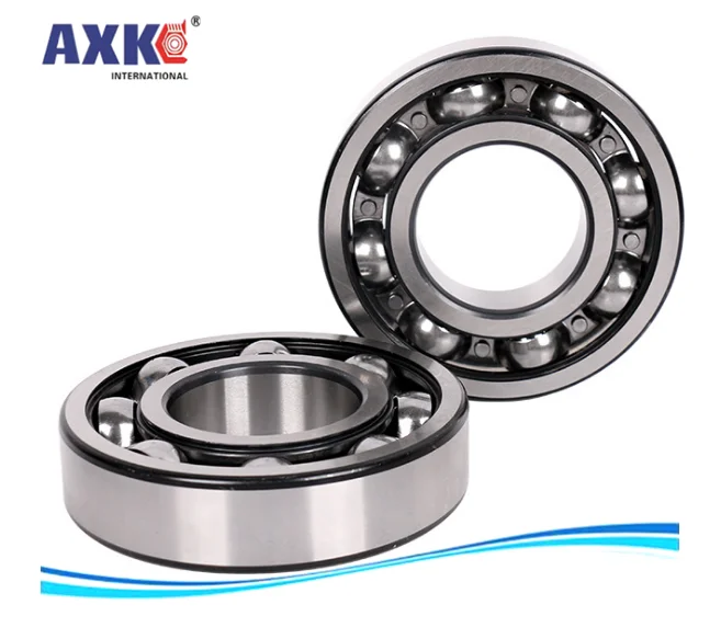 Open Metric Miniature Deep Groove Ball Bearing High Quality ABEC-3 Z2V1 6700 OPEN 10*15*3 Mm Inch Bearing AXK Steel Ra 0.8 Rich