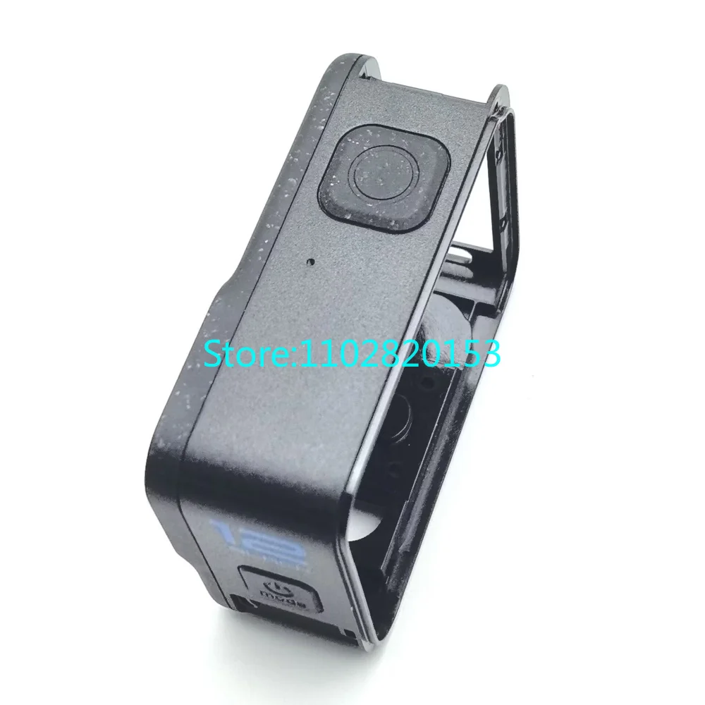 NEW Original for GoPro Hero 12 13 Hero12 hero13 Black Version Action Camera Outer Shell Front Plate Rear Back Cover Housing Part