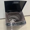 12kg Fully Automatic Single Tube Top Loader Portable Washing Machine Large 7kg 8kg Wash Cloth Washing Machine 6