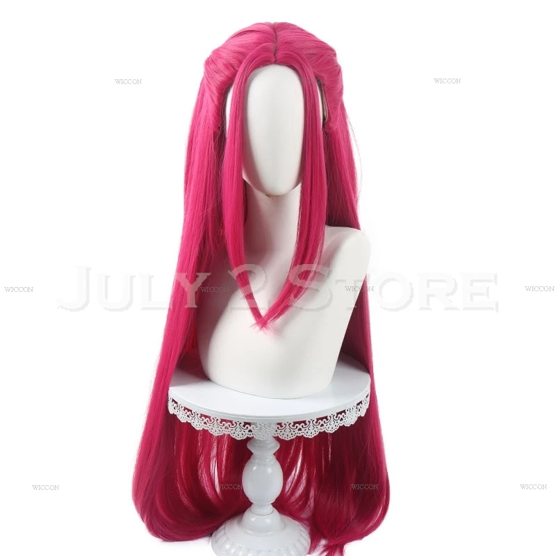 Ubaywey Mira Cosplay Kostüm - Lila Bär Hoodie Pyjama Für Erwachsene