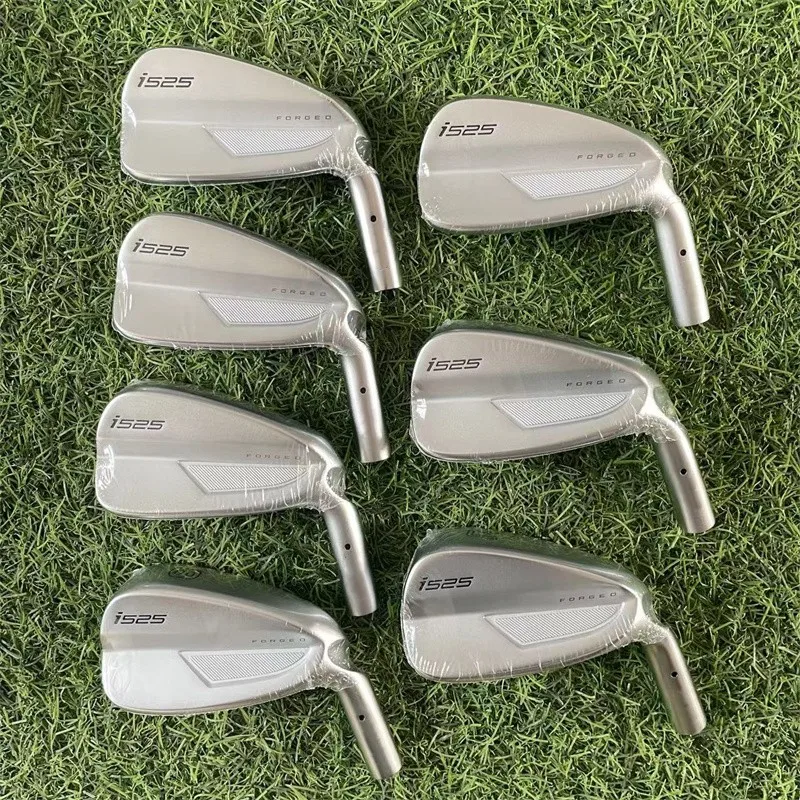 New Mens Iron Set I525 Golf Irons 5 9UW 7Pcs With Steel/Graphite Shaft Masters Golf With