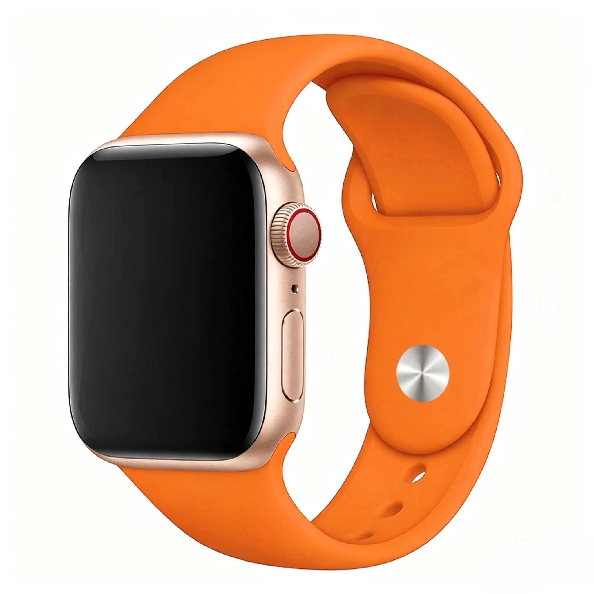 Silicone Bracelet Strap