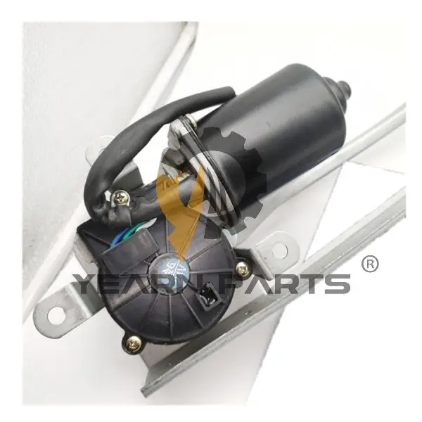 

Wiper Motor 300512-00010 for Doosan Daewoo Excavator DX340LC DX340LCA DX350LC DX380LC DX380LC-3 DX420LC DX420LC-3 DX480LC