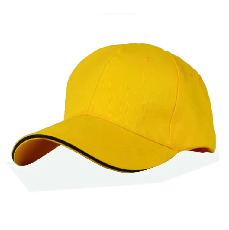 

2022 Men Women Summer Baseball Cap Hats Unisex Breathable Snapback Hat