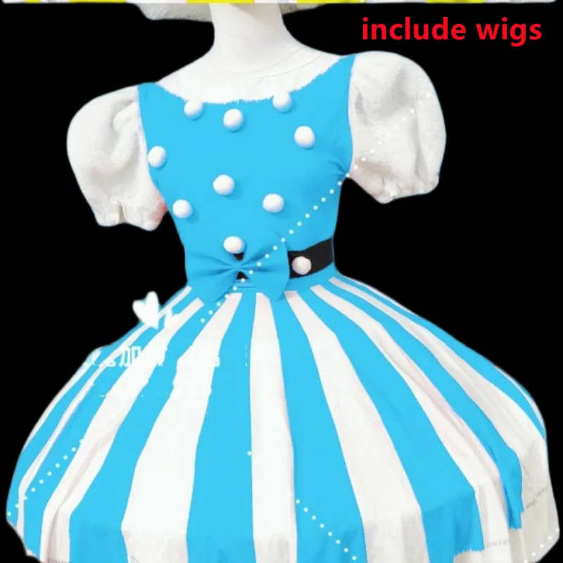 Women Blue
