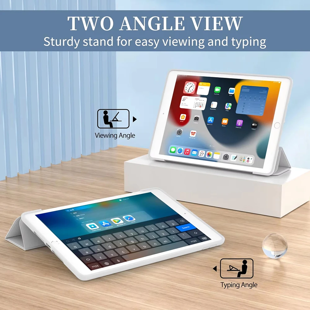 Magnetic Flip Smart Cover