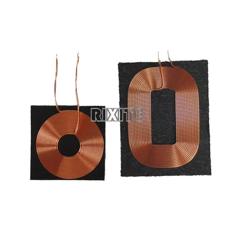 Coil Qi Enabled Standard Wireless Charger Receiver Coil Copper