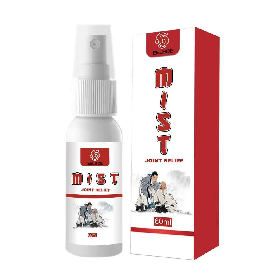 

Traditional Chinese medicine pain relieving spray is used to relieve rheumatic joint pain, muscle pain, bruise, swelling liquid