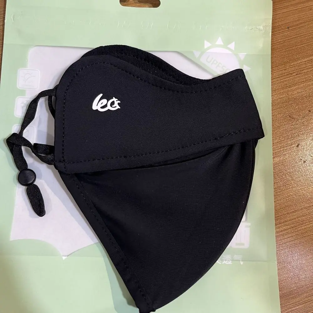 Face Mask Ice Silk UV Sun Protection Motorcycle Cycling Women Men
