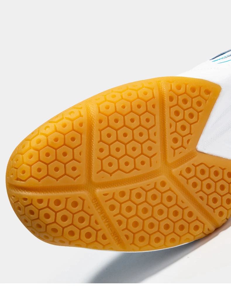 Description Picture 6 of itemMen's tennis shoes women's breathable badminton volleyball shoes indoor athletic training sneakers tennis couple