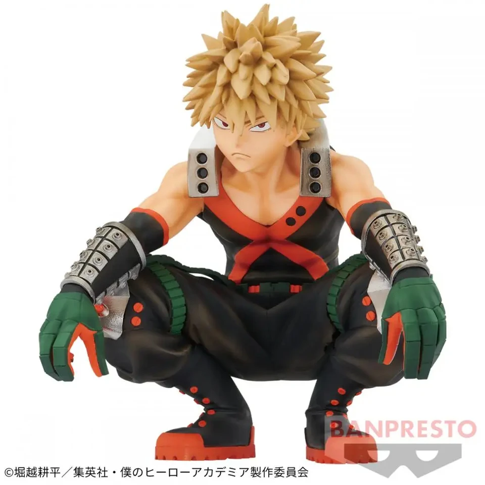 In Stock Original Banpresto The Amazing Heroes My Hero Academia Uraraka Ochaco F