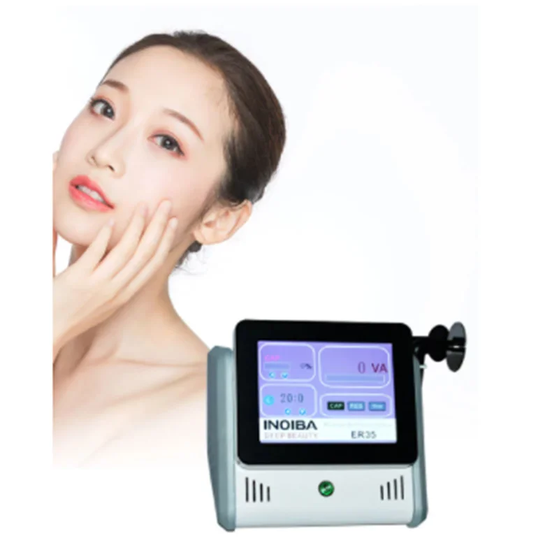 High Frequency INDIBA Deep Beauty Body Care System 448KHZ Weight Loss Pain Relief Spain Technology