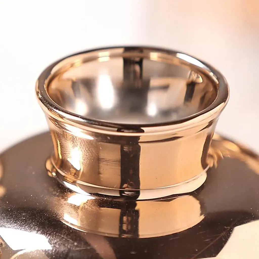 Flower Vase Living Room Dried Flowers Nordic Style Glass Transparent Planter Home Decor Accessories Flower Pot for Home Plants