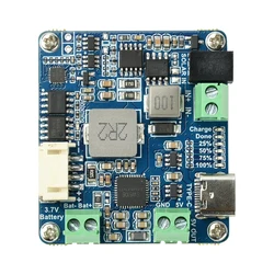 High - Efficiency Solar Power Management MPPT Charger for Fast Charging Applications (Only module)