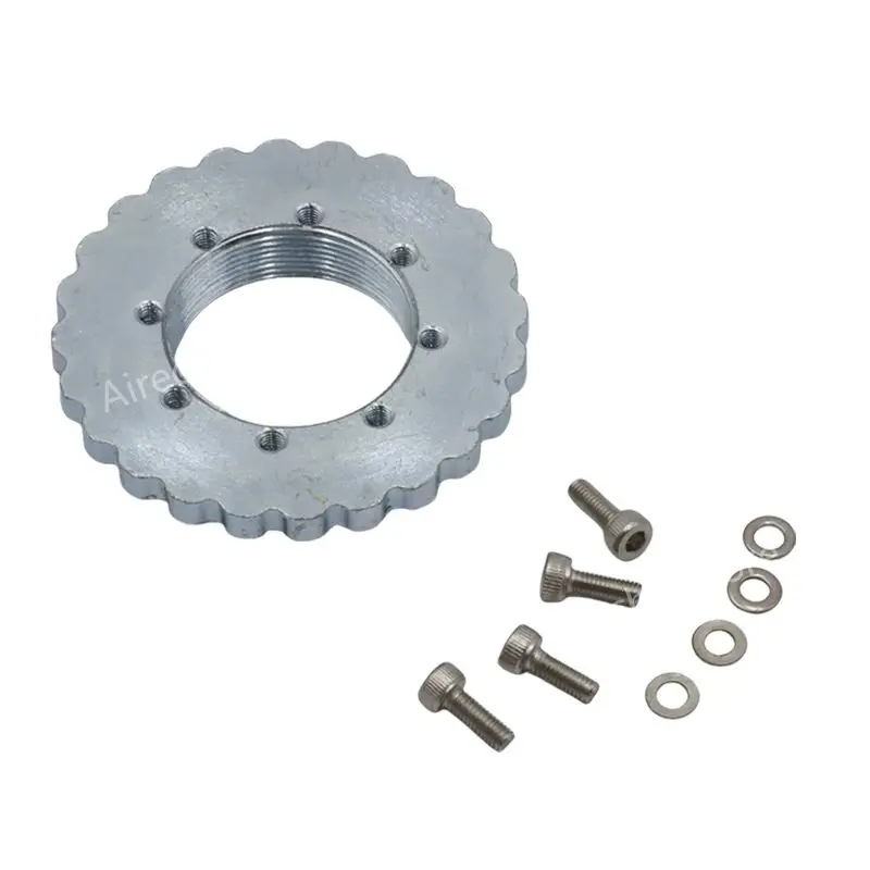 Original Kaabo Mantis 10-Bolzen-Upgrade-Kit, Klapphalterungsset, Getriebescharnier, Elektroroller, Fix-Kit, Upgrade-Teile – Detail 1