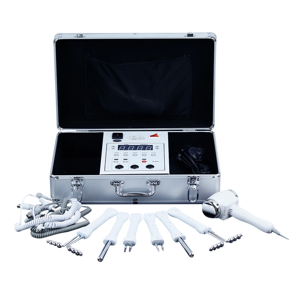 Box type BIO skin pulling device, facial anti wrinkle home beauty device, liftin