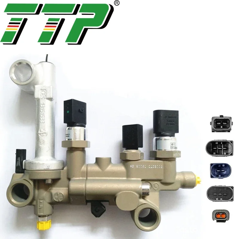 A0001402039 Adblue Dosing Module Urea Injection For Mercedes-Benz Actros/Antos/Arocs/Axor 000 140 4139 Metering Valve urea metering valve