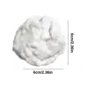 Plastic Ice Skin Decompression Milk Ball Sticky Table Toy Ultra-thin Soft Sticky Hand Ball Squeeze Stress Relief Toy 6