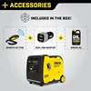 4500-Watt Wireless Portable Generator 5