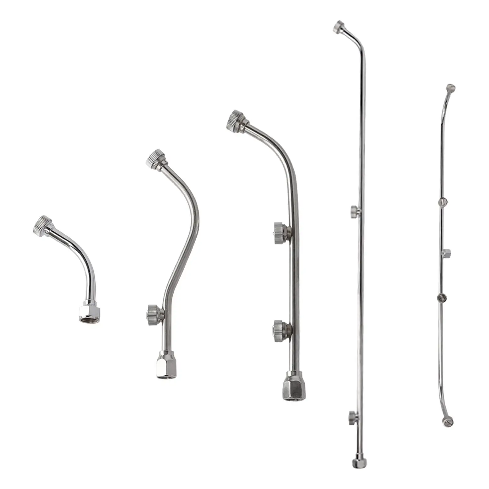 Sprayer Wand Nozzle Stainless Steel Accessory Part Outdoor Irrigation Fitting Backpack Sprayer Rod Gardening Accesorries M14