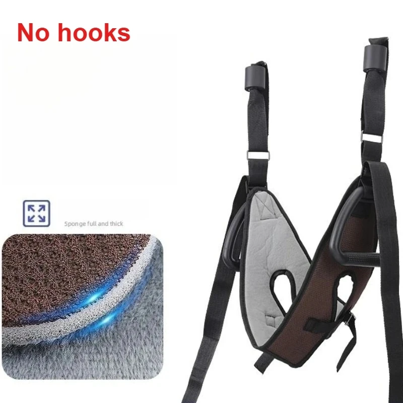 With pull loops