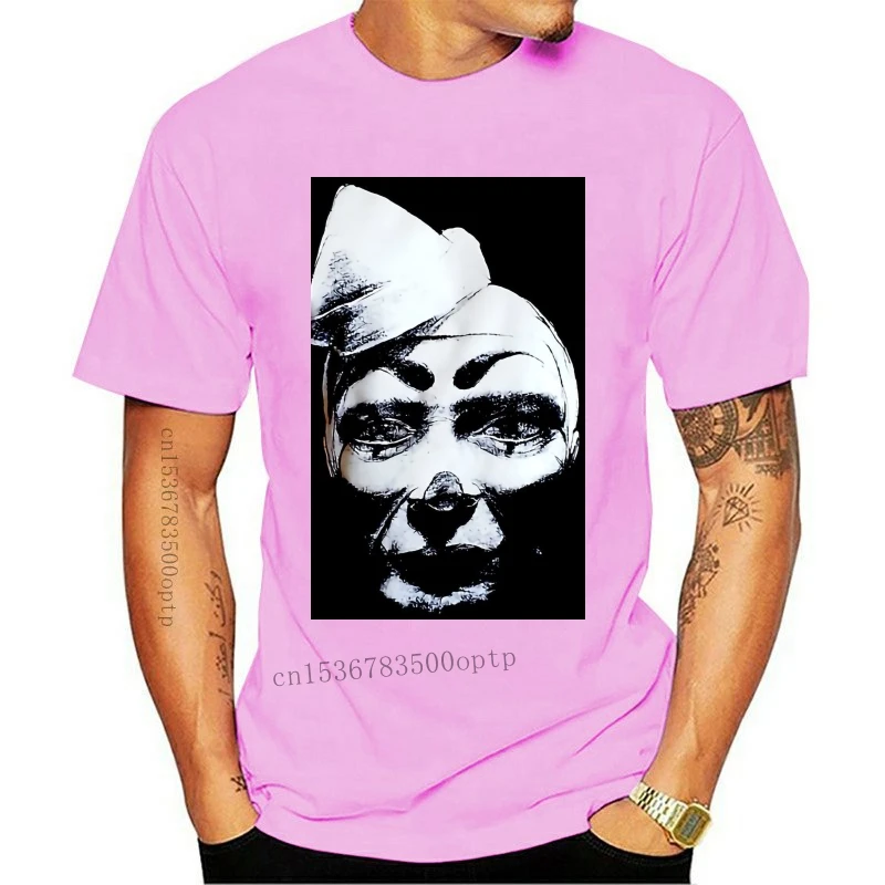 Nuovo 4472D Mr Bungle Clown Black Mens T-Shirt Mike Patton Faith No More Tomahawk Fantas