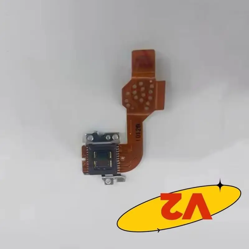 캐논 V2 CCD 카메라 센서 카메라 디테일 수리 부품 98% 새 제품