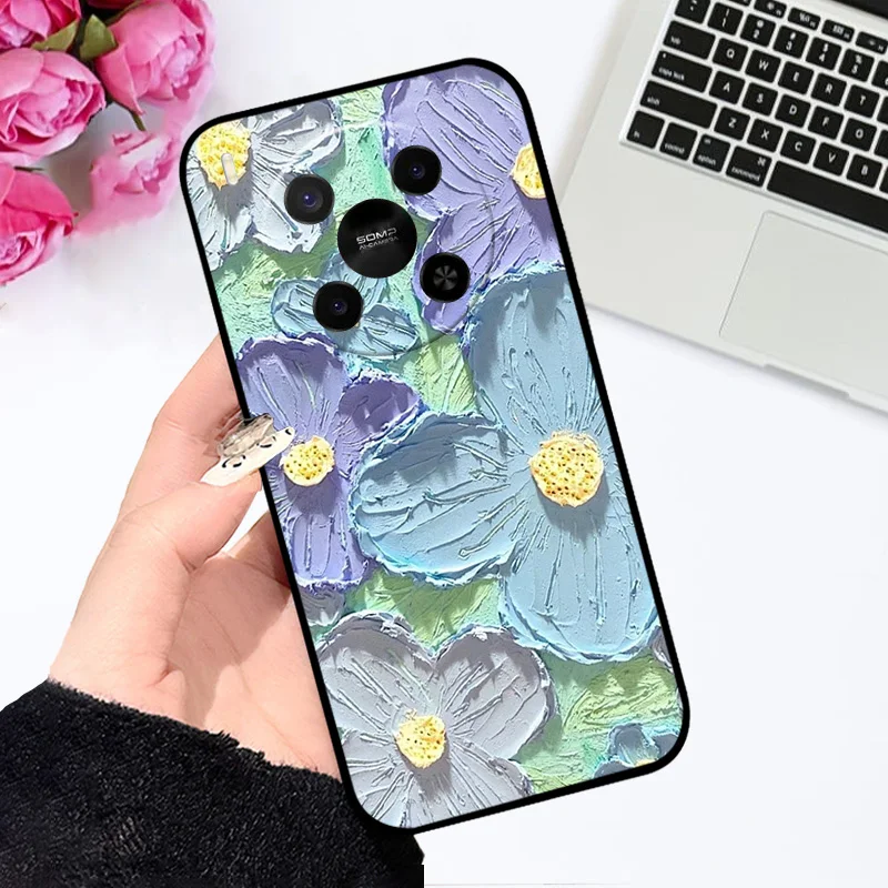 Fashion Silicone TPU Soft Phone Case - Durable and Stylish Protective Shell