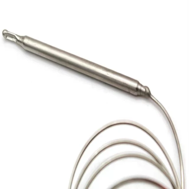 Vanne De Contrôle De Température Du Gaz 710 De Qualité Supérieure