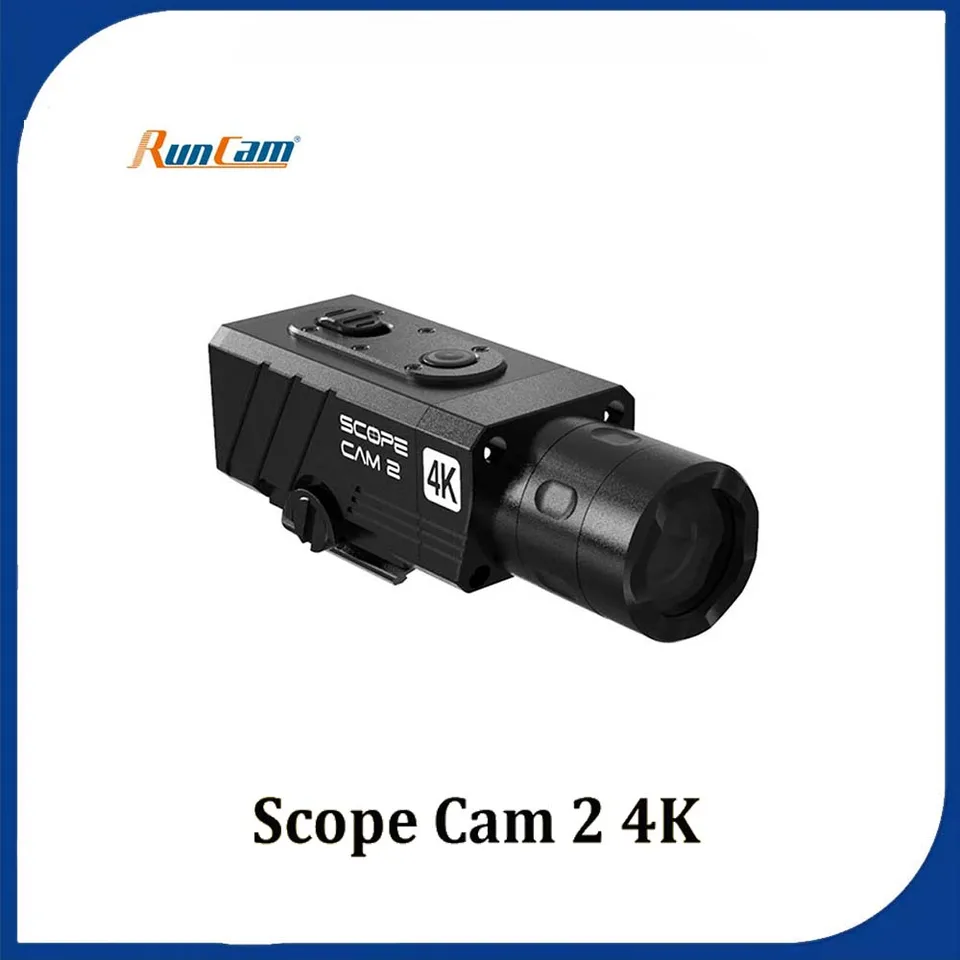 その他 Runcam Scope cam2 4k Amazon.com : RunCam ScopeCam2 4K Zoom Action Camera Waterproof