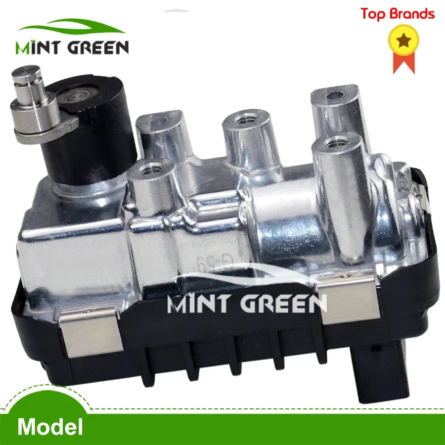 Nuovo Attuatore Elettrico G59 G88 6Nw009550 767649 Turbo Per Ford Transit Euro 5 Mk7 Mk8 2.2 Tdci G-059 G59 G059