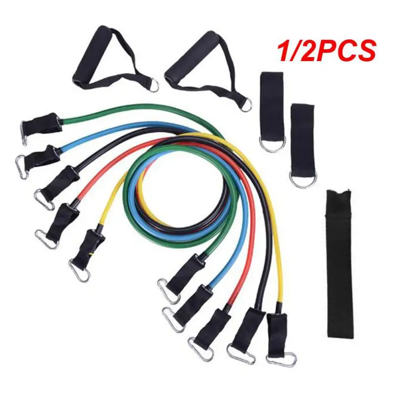 

1/2 шт., набор эспандеров для занятий спортом