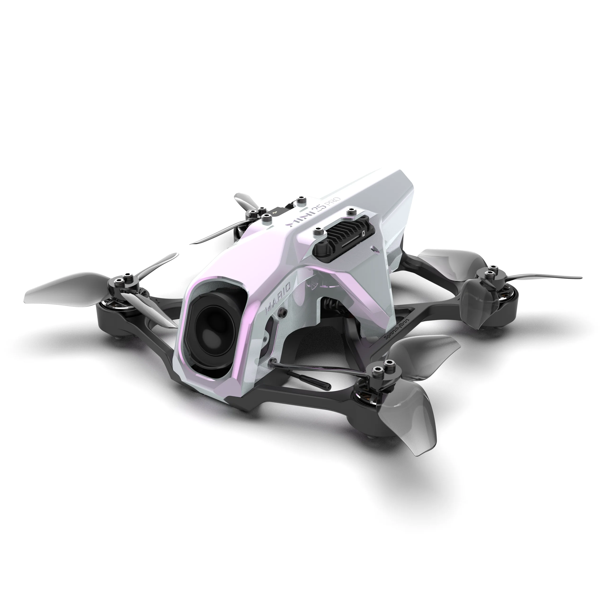 SpeedyBee Mario Mini25 O4 Air /O4 PRO for FPV Freestyle Racing Built-in ELRS 2.4G DIY Parts AT32F435 thumbnail 4