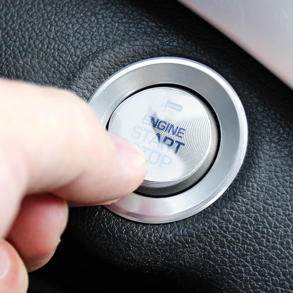 زر تشغيل بصمة قابلة للبرمجة والتشغيل لجميع انواع ا...