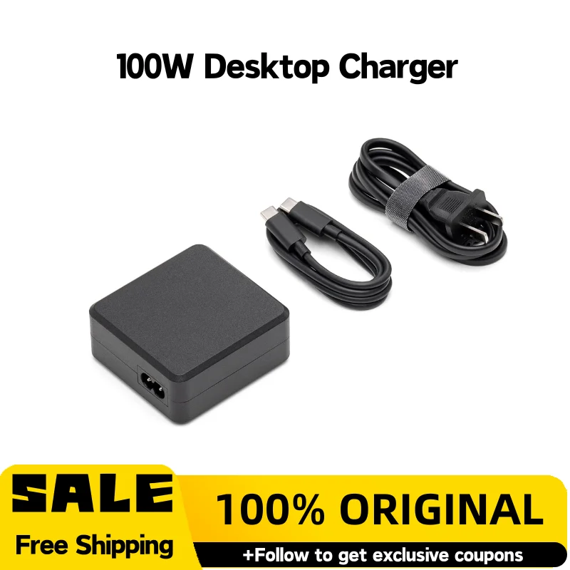Chargeur USB-C Double Port pour DJI Mavic 3/Air 3/Avata - Lot 1