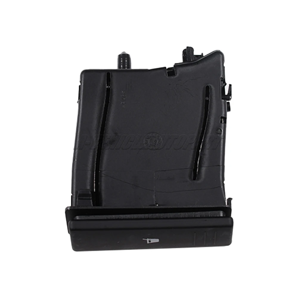 폭스바겐 폴로 9N Mk4용 6Q0858602E 신형 대시보드 음료수 접이식 홀더 센터 콘솔 컵 홀더 간편 설치 차량용 액세서리