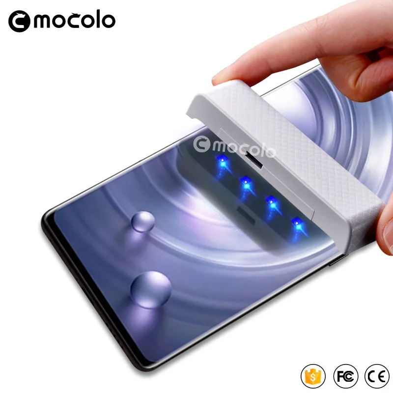 Mocolo-UV-Full-Screen-Tempered-Glass-Film-On-For-Vivo-X80-X90-X100 ...