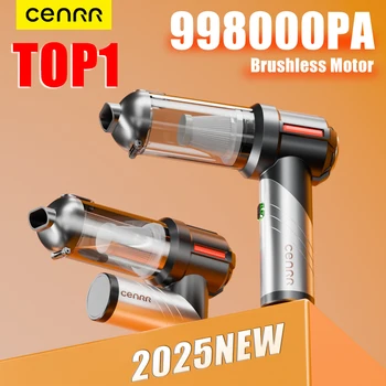 Mini Car Vacuum Cleaner Handheld Blower 1