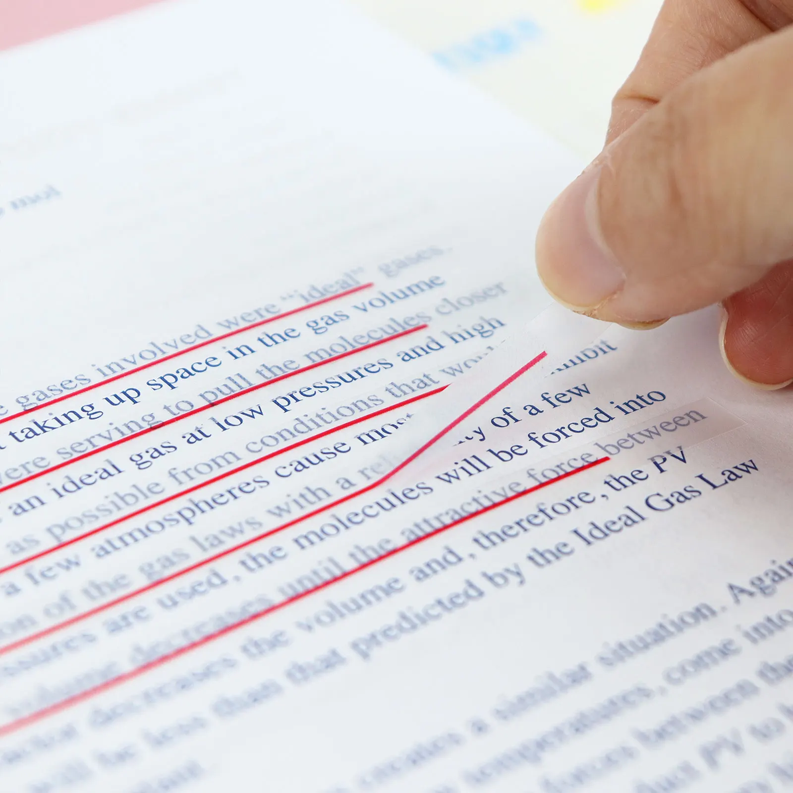 

Colorful Strip StickyNotes Combination Can Be Used For Bookmark Index Book Key Content Marking Office School Stationery Supplies