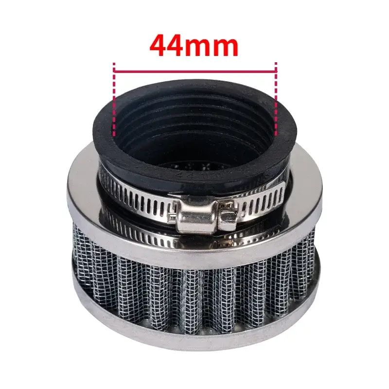 Motorcycle Air Filter 28-60mm High Flow Universal ATV Pit Dirt Bike Sports Intake for Honda Kawasaki Yamaha 50mm Moto Air Filter - Image 15