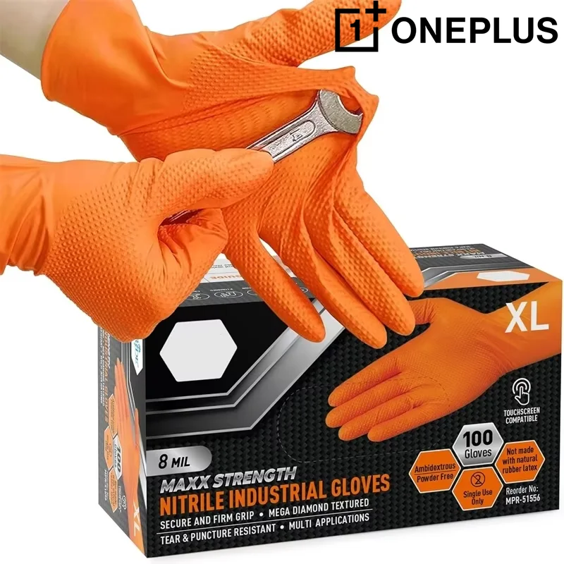 Surgical Gloves Mil Nitrile Gloves Amazon Inspire Heavy Duty