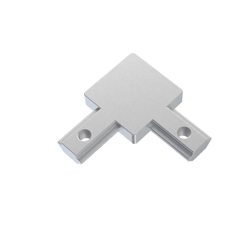 8Pcs 3-Way End Corner Bracket Connector 2020 3030 4040
