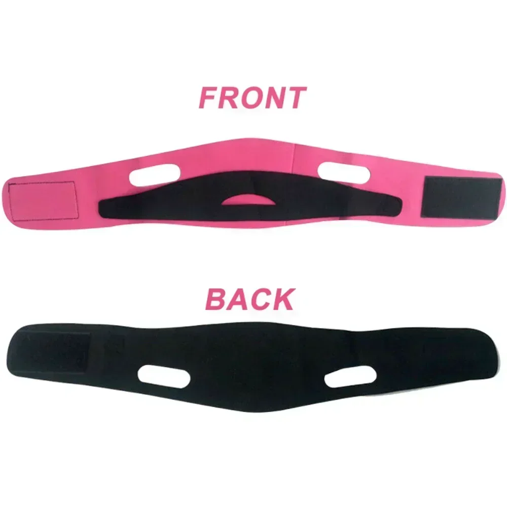 V line Lift Up Chin Strap Beauty Firming Belt For The - Temu