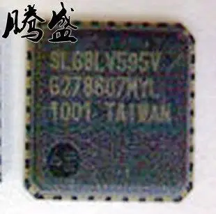

10 шт./партия SLG8LV595VTR SLG8LV595V QFN-32
