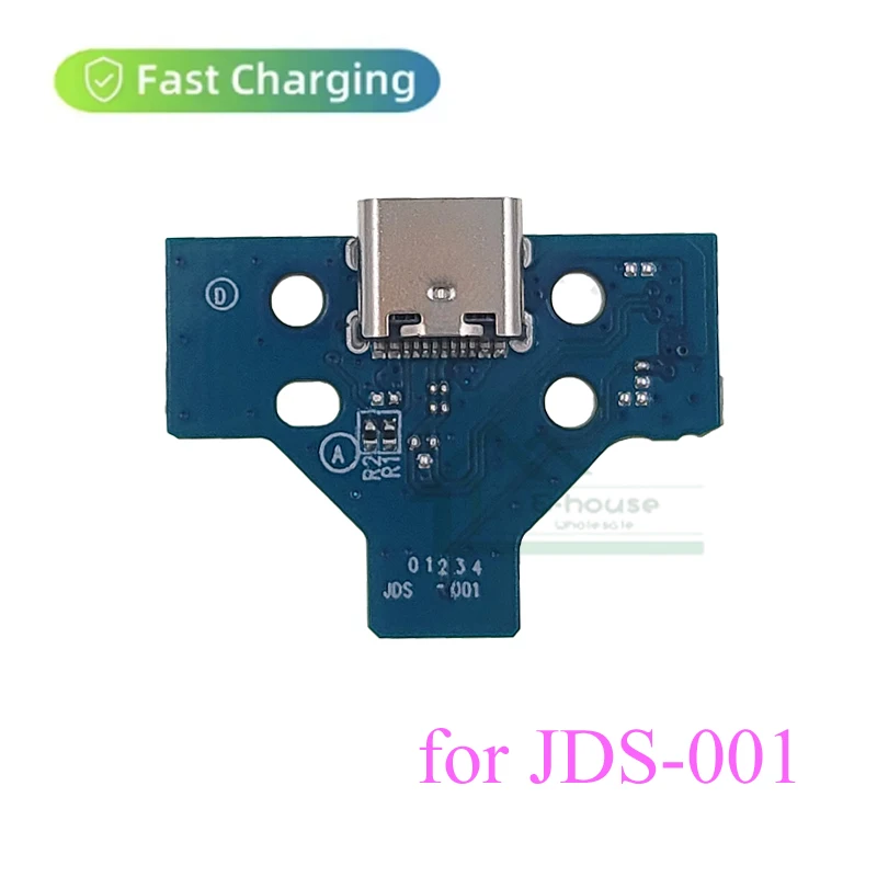 PS4 Controller USB Ladebuchse JDS-040 + Flexkabel ? Produktbild-Vorschau 5