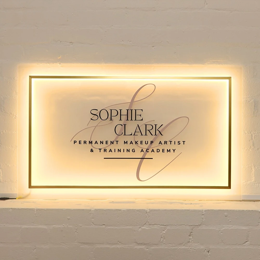 Private Neon Signs Dimmable LED Light for Family Birthday Bar Wedding Party Company Business Neon Sign Night Lights