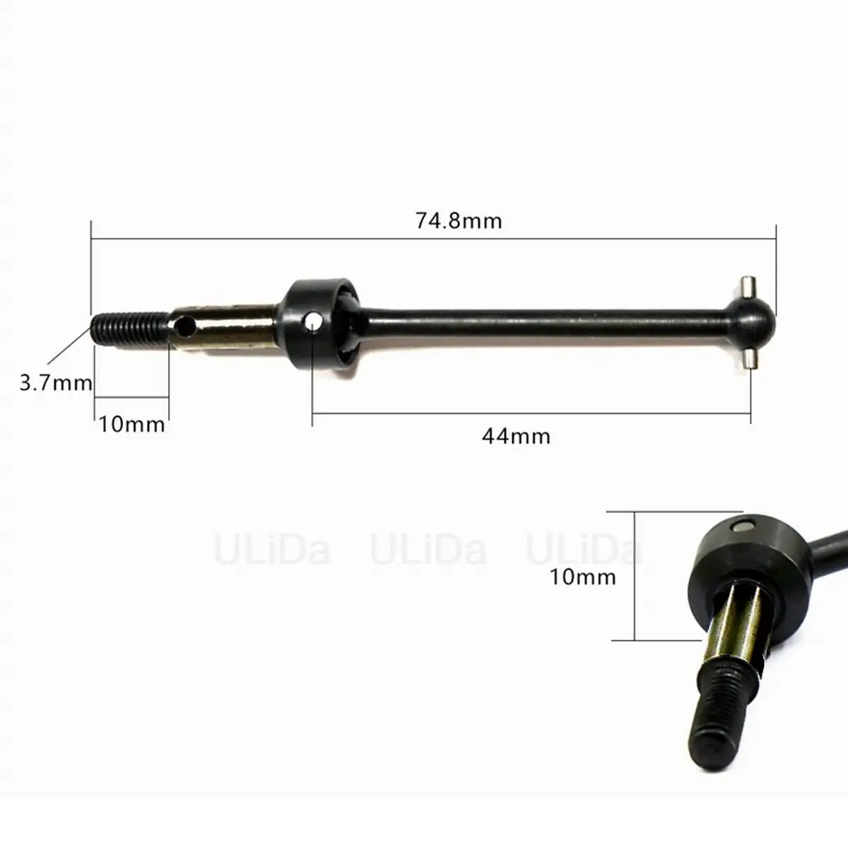 sakusoratyu専用 Amazon.com: powerday Steel Drive Shaft CVD Swing Axle for 1